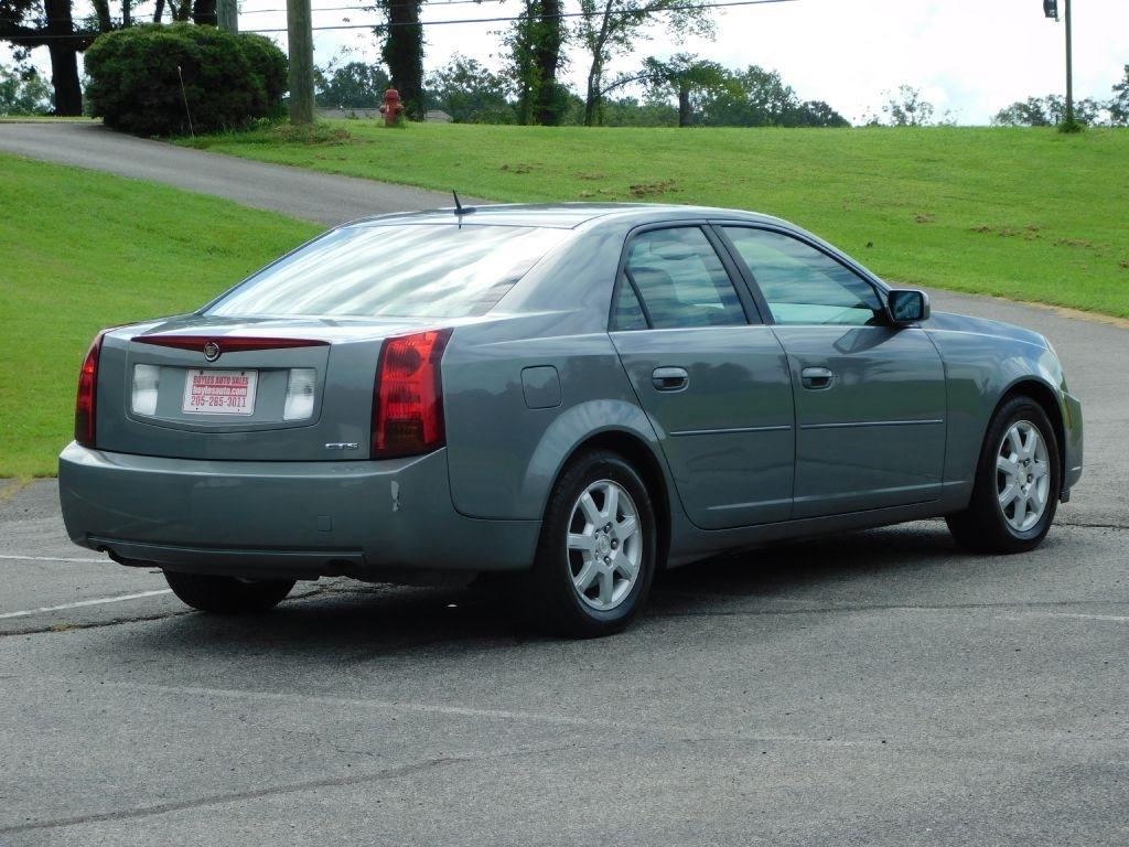 Cadillac CTS 3.6L 2005