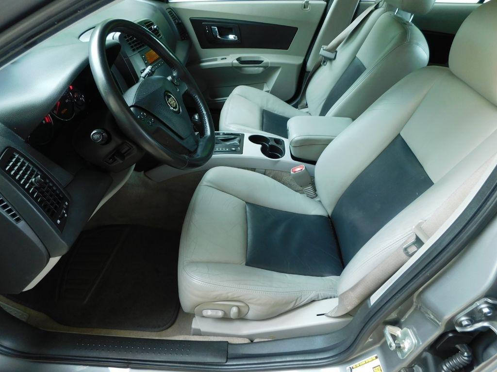 Cadillac CTS 3.6L 2005