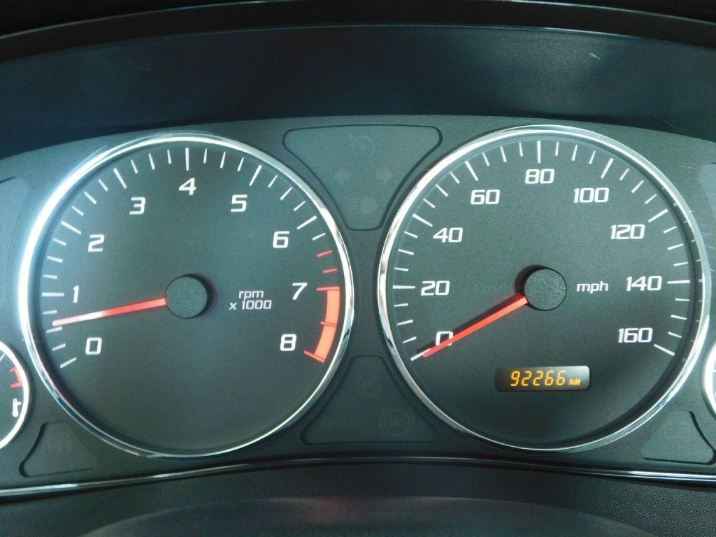 Cadillac CTS 3.6L 2005