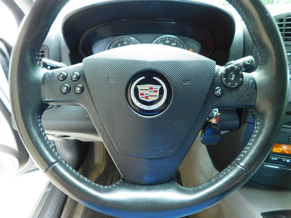 Cadillac CTS 3.6L 2005