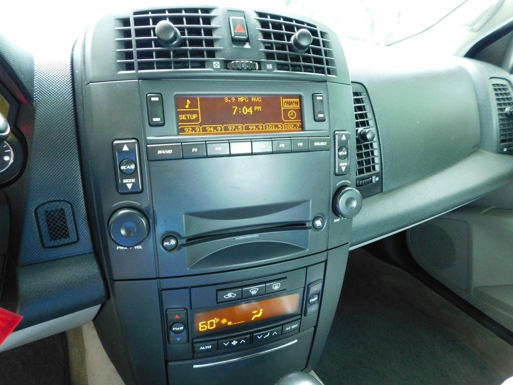 Cadillac CTS 3.6L 2005