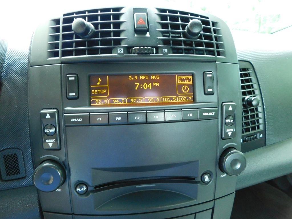 Cadillac CTS 3.6L 2005