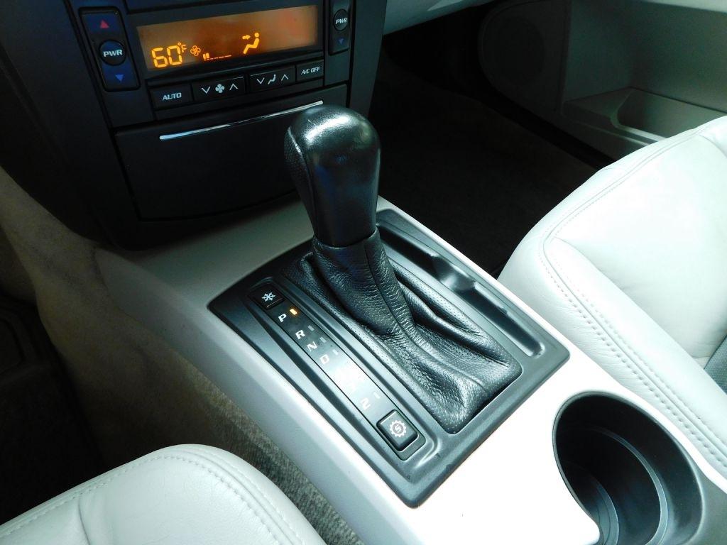 Cadillac CTS 3.6L 2005