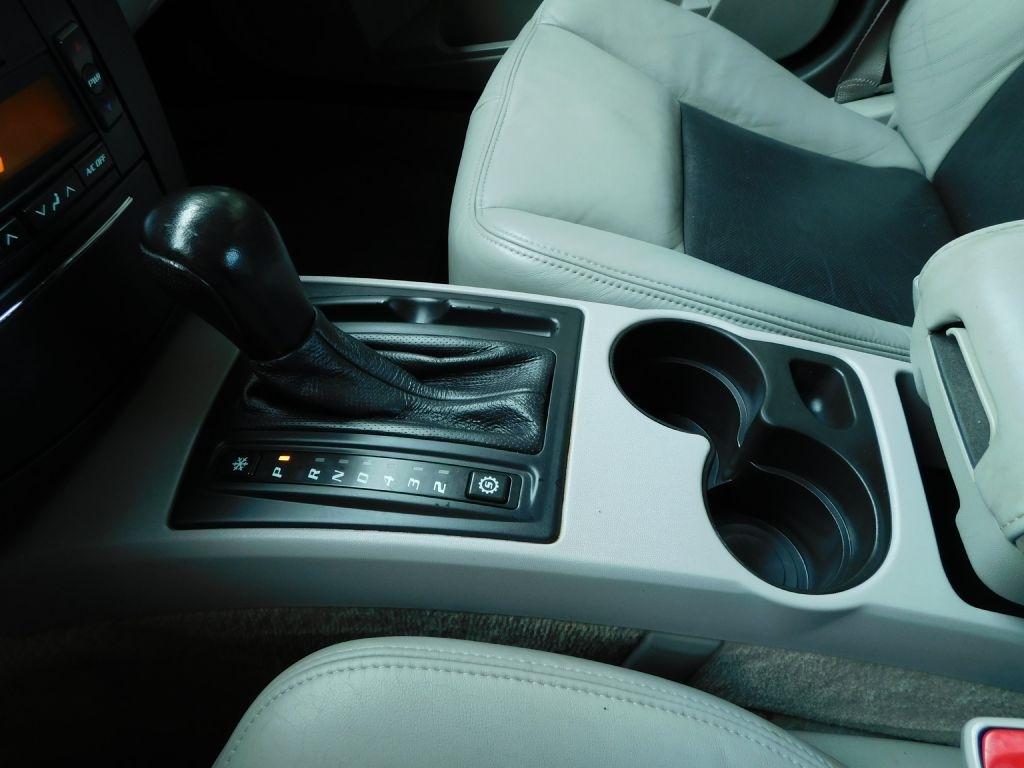 Cadillac CTS 3.6L 2005