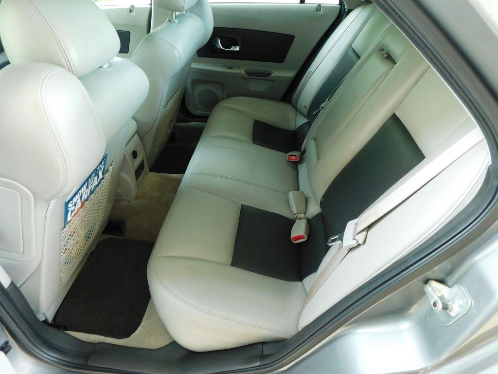 Cadillac CTS 3.6L 2005