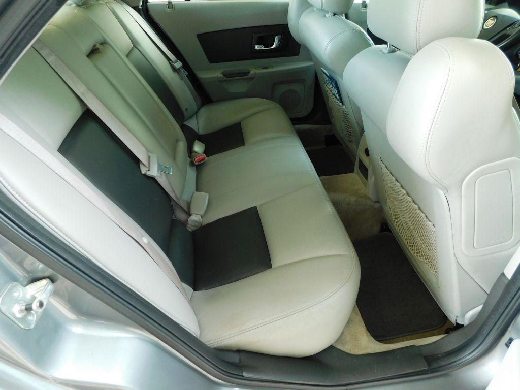 Cadillac CTS 3.6L 2005