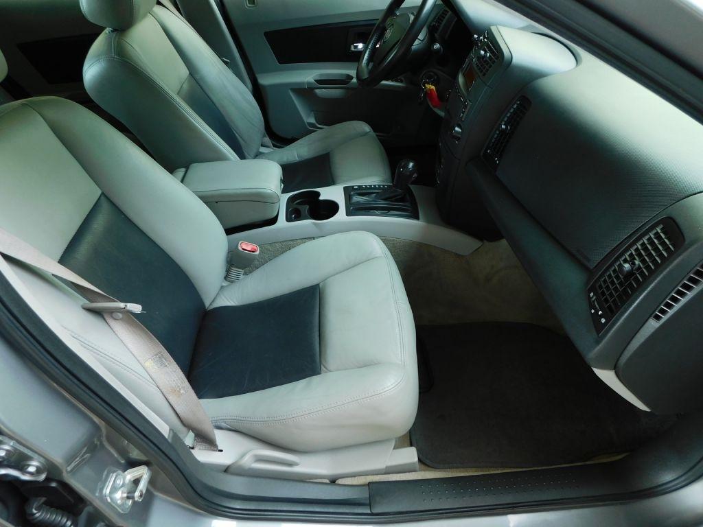 Cadillac CTS 3.6L 2005