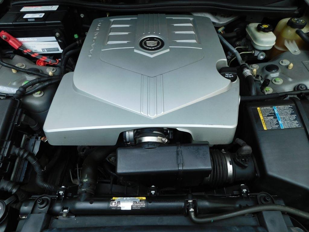 Cadillac CTS 3.6L 2005