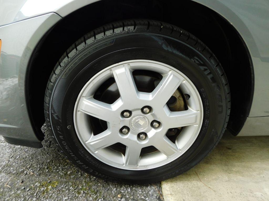 Cadillac CTS 3.6L 2005