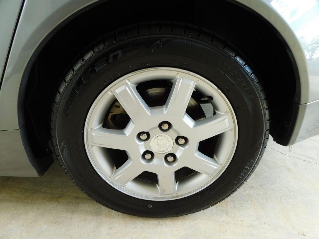 Cadillac CTS 3.6L 2005
