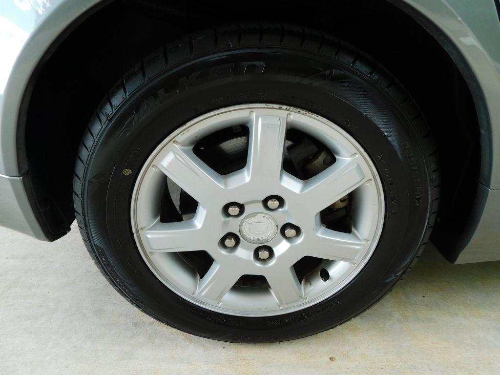 Cadillac CTS 3.6L 2005