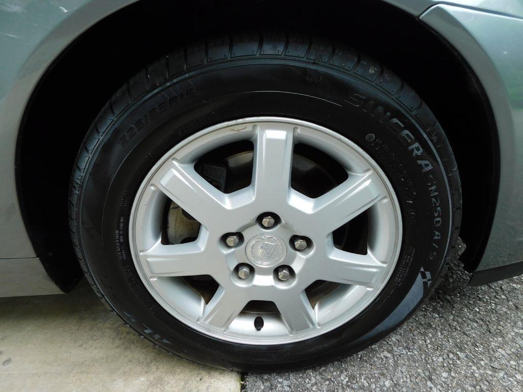 Cadillac CTS 3.6L 2005