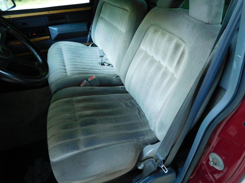 Chevrolet C/K 1500 Reg. Cab 6.5-ft. bed 2WD 1989