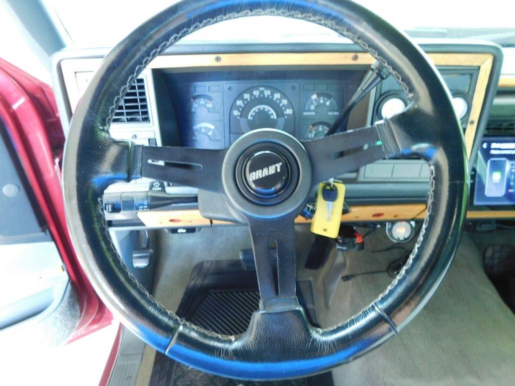 Chevrolet C/K 1500 Reg. Cab 6.5-ft. bed 2WD 1989