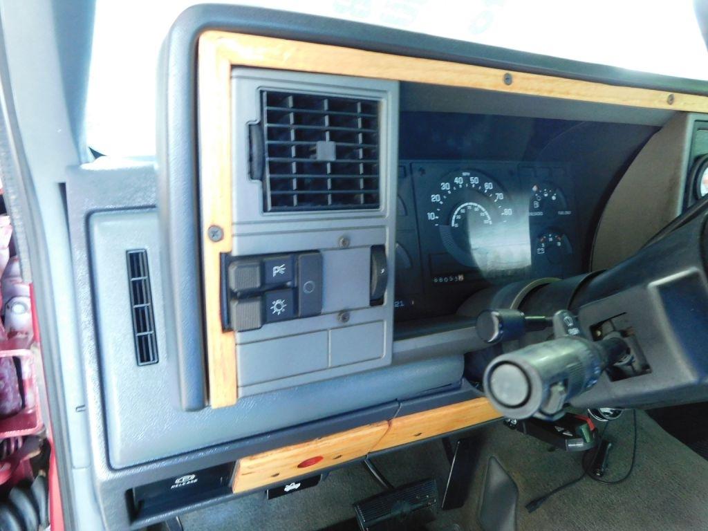 Chevrolet C/K 1500 Reg. Cab 6.5-ft. bed 2WD 1989