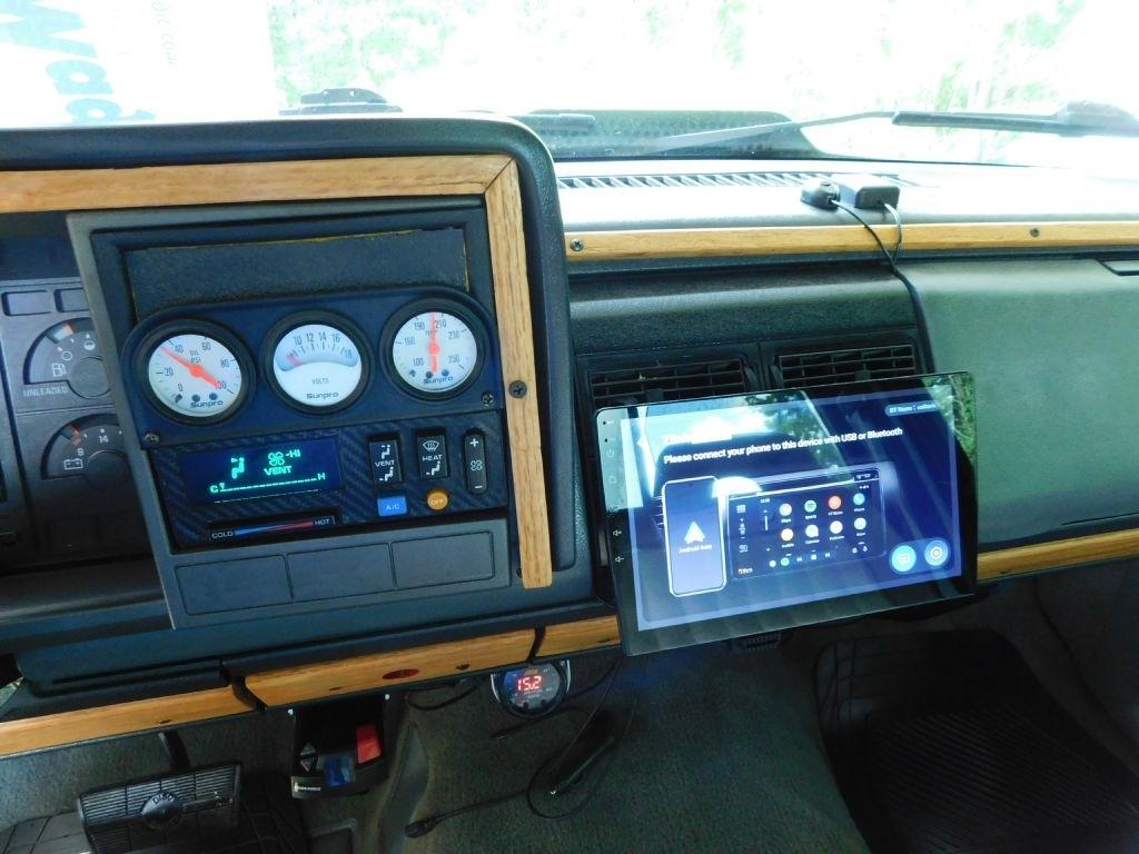 Chevrolet C/K 1500 Reg. Cab 6.5-ft. bed 2WD 1989