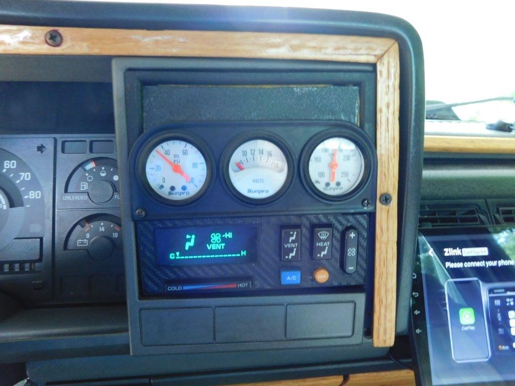 Chevrolet C/K 1500 Reg. Cab 6.5-ft. bed 2WD 1989
