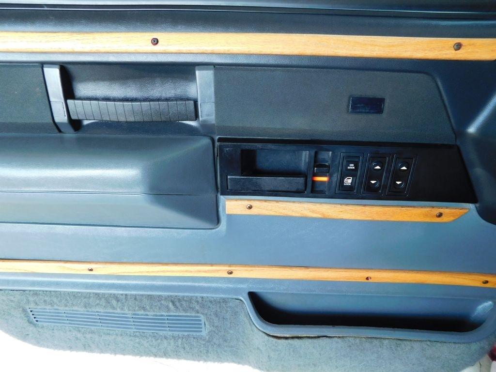 Chevrolet C/K 1500 Reg. Cab 6.5-ft. bed 2WD 1989