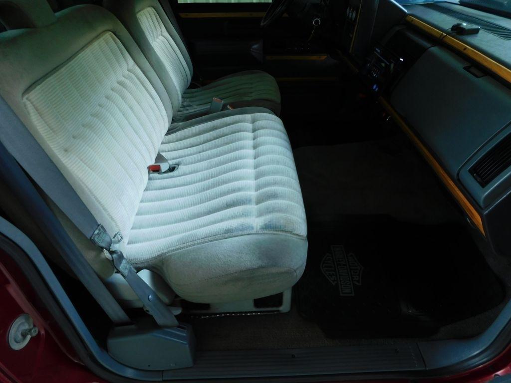 Chevrolet C/K 1500 Reg. Cab 6.5-ft. bed 2WD 1989
