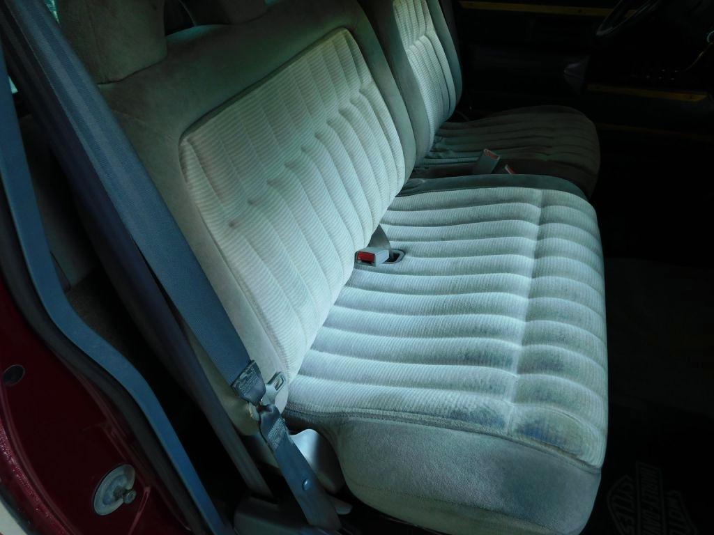 Chevrolet C/K 1500 Reg. Cab 6.5-ft. bed 2WD 1989