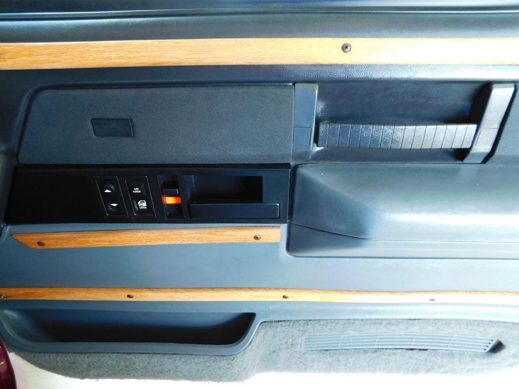 Chevrolet C/K 1500 Reg. Cab 6.5-ft. bed 2WD 1989