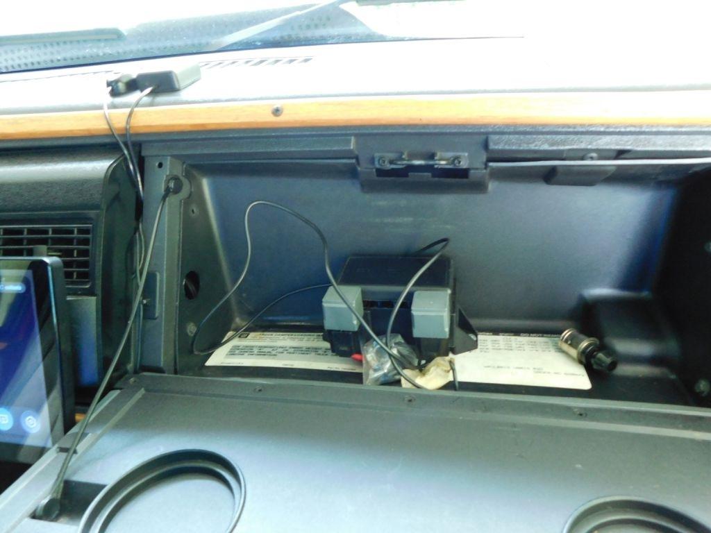 Chevrolet C/K 1500 Reg. Cab 6.5-ft. bed 2WD 1989