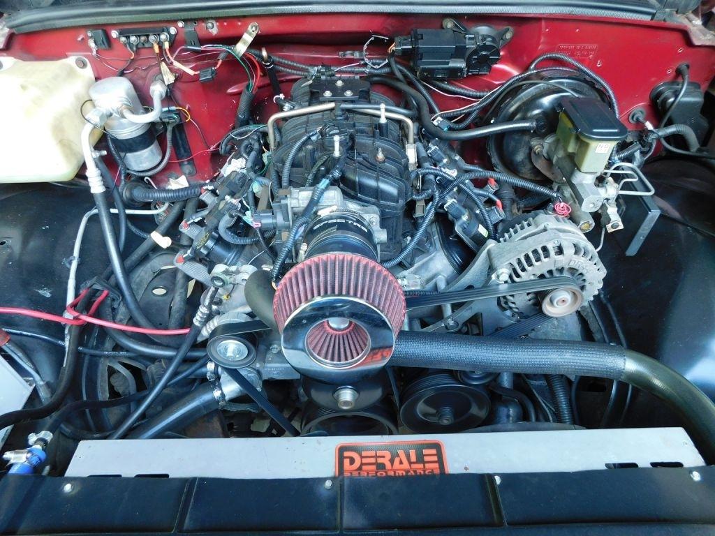 Chevrolet C/K 1500 Reg. Cab 6.5-ft. bed 2WD 1989