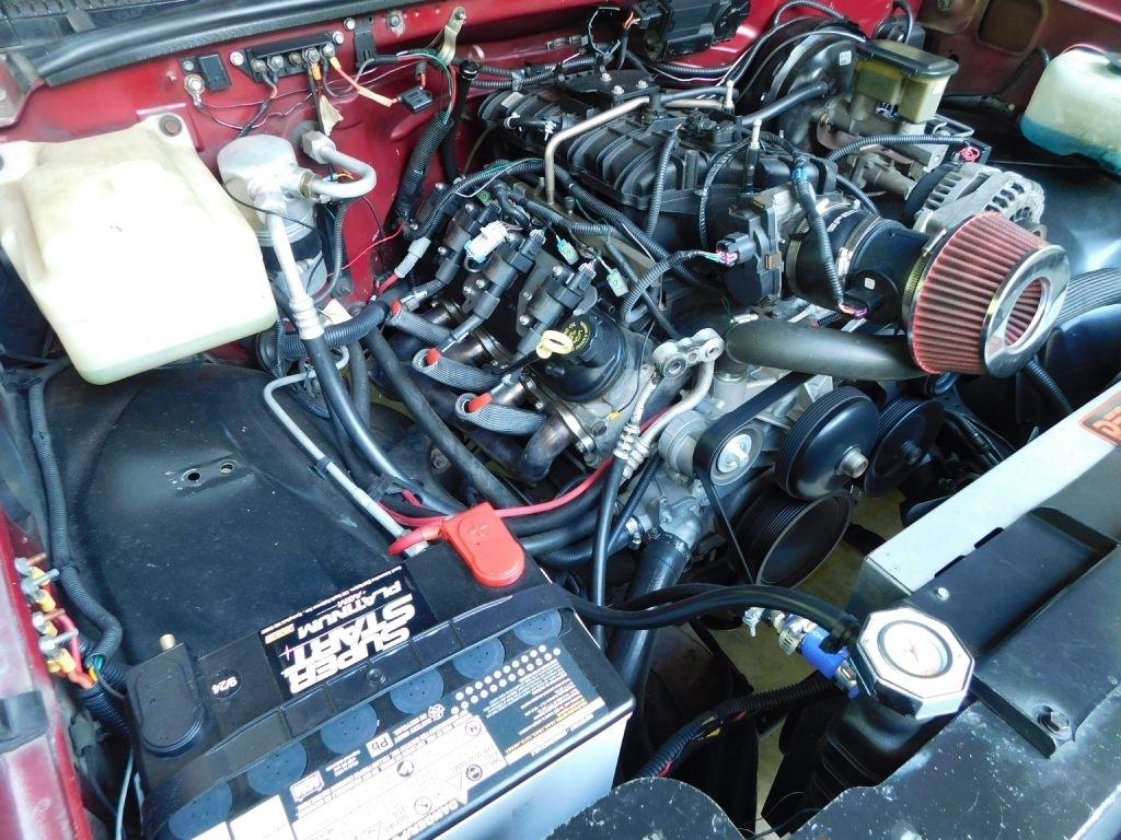 Chevrolet C/K 1500 Reg. Cab 6.5-ft. bed 2WD 1989