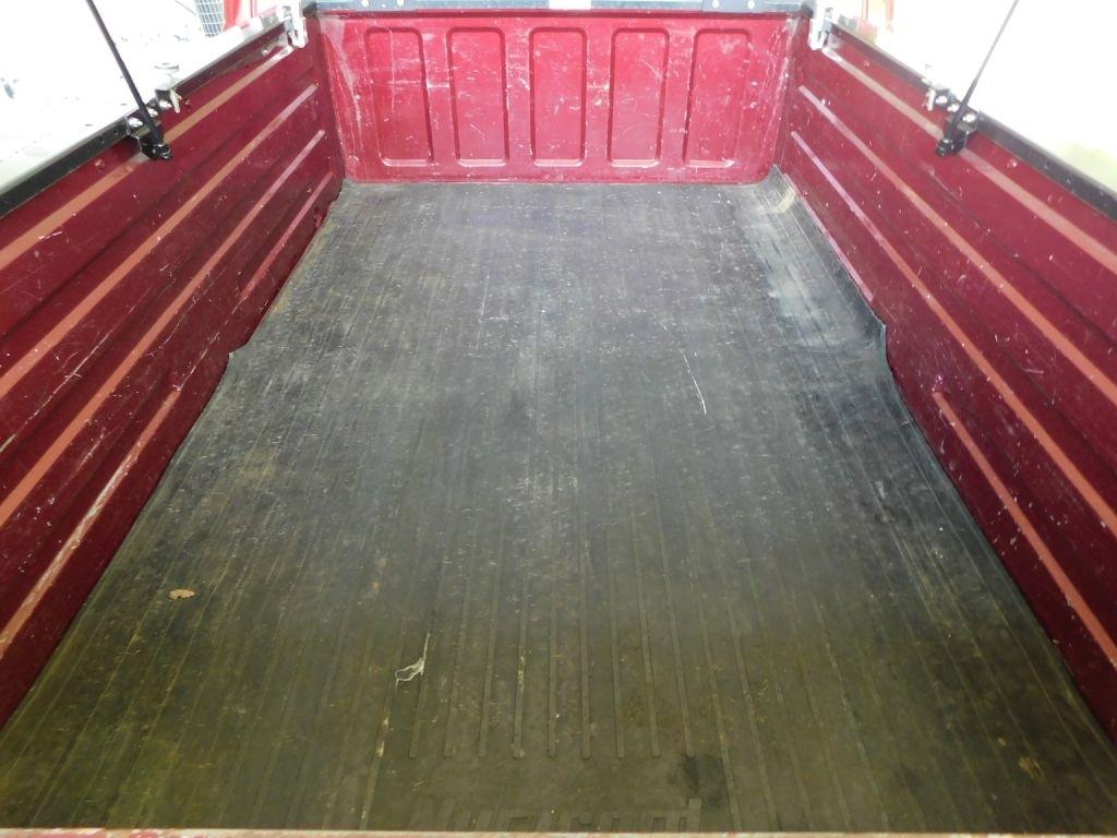 Chevrolet C/K 1500 Reg. Cab 6.5-ft. bed 2WD 1989