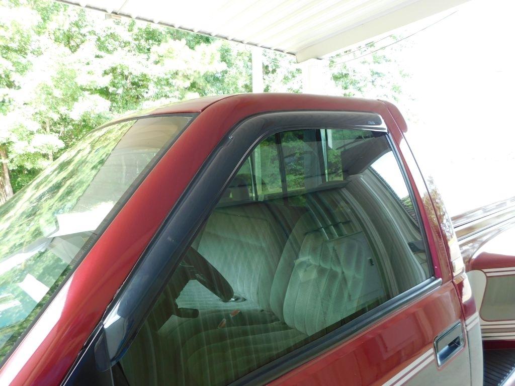 Chevrolet C/K 1500 Reg. Cab 6.5-ft. bed 2WD 1989