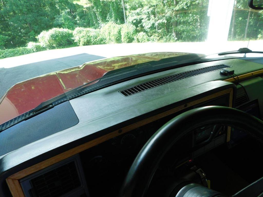 Chevrolet C/K 1500 Reg. Cab 6.5-ft. bed 2WD 1989