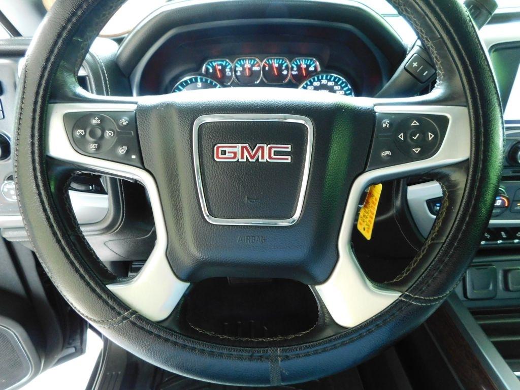 GMC Sierra 1500 SLT Crew Cab Short Box 4WD 2018