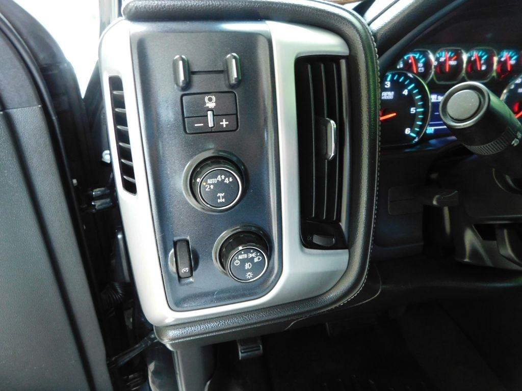 GMC Sierra 1500 SLT Crew Cab Short Box 4WD 2018