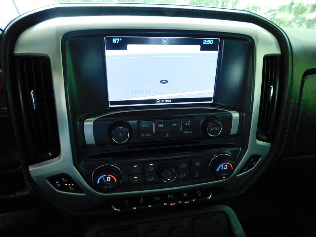 GMC Sierra 1500 SLT Crew Cab Short Box 4WD 2018