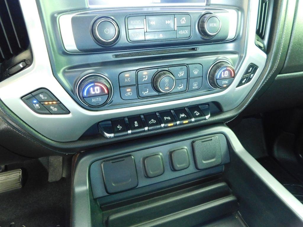 GMC Sierra 1500 SLT Crew Cab Short Box 4WD 2018