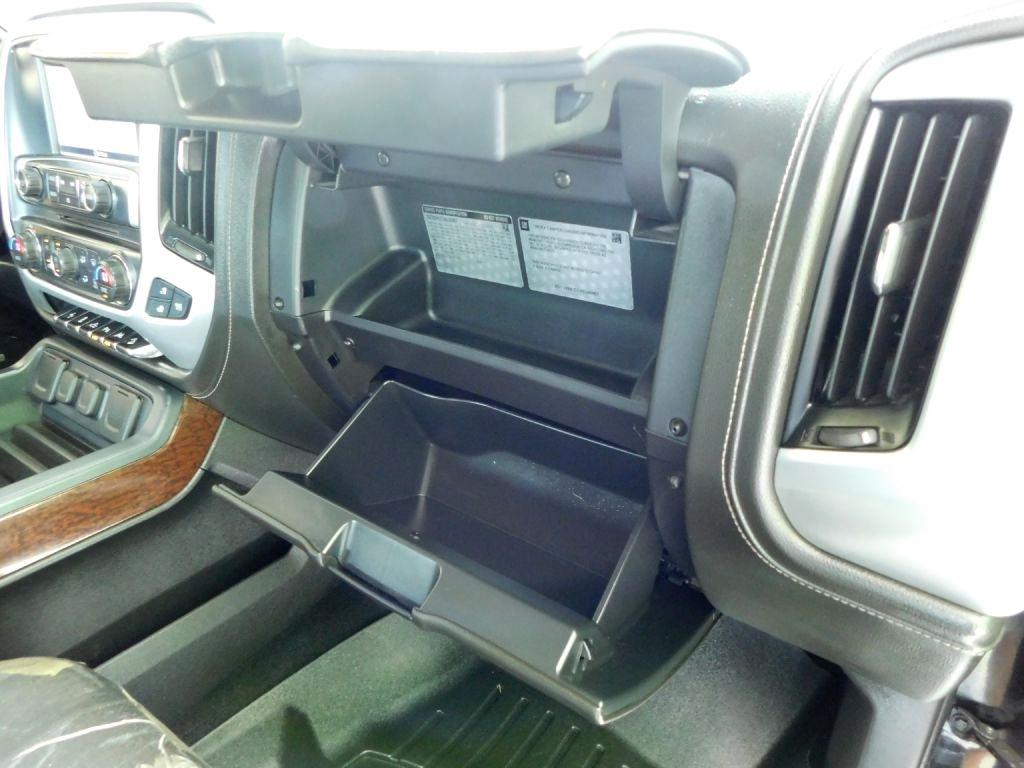 GMC Sierra 1500 SLT Crew Cab Short Box 4WD 2018