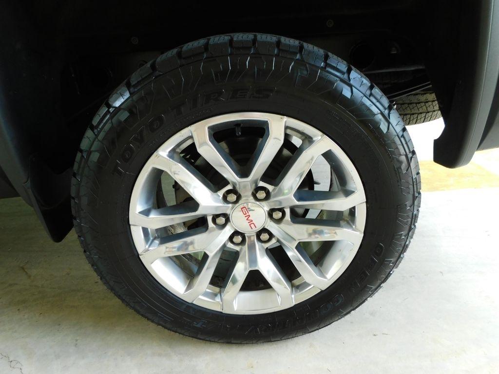 GMC Sierra 1500 SLT Crew Cab Short Box 4WD 2018