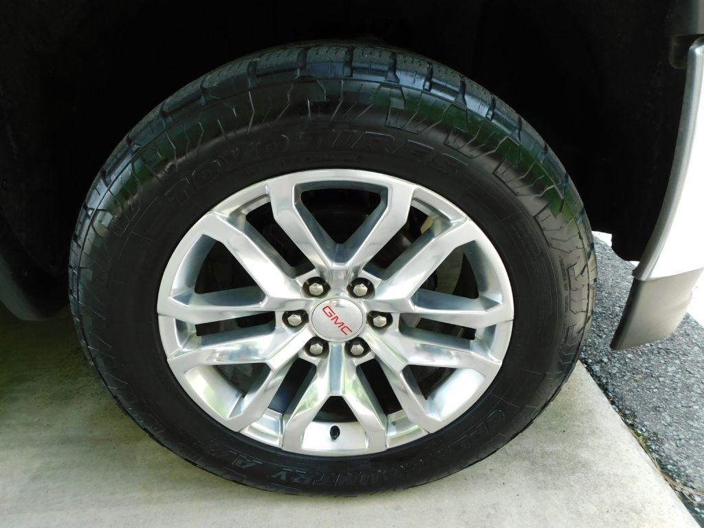 GMC Sierra 1500 SLT Crew Cab Short Box 4WD 2018
