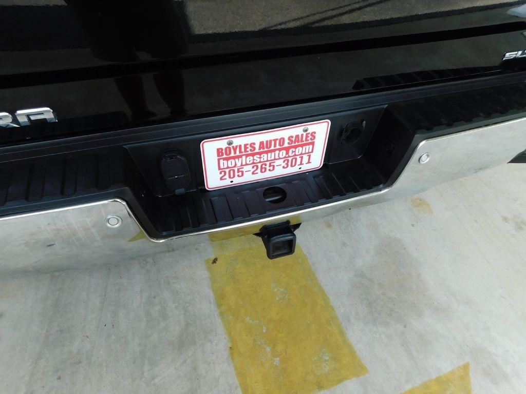 GMC Sierra 1500 SLT Crew Cab Short Box 4WD 2018