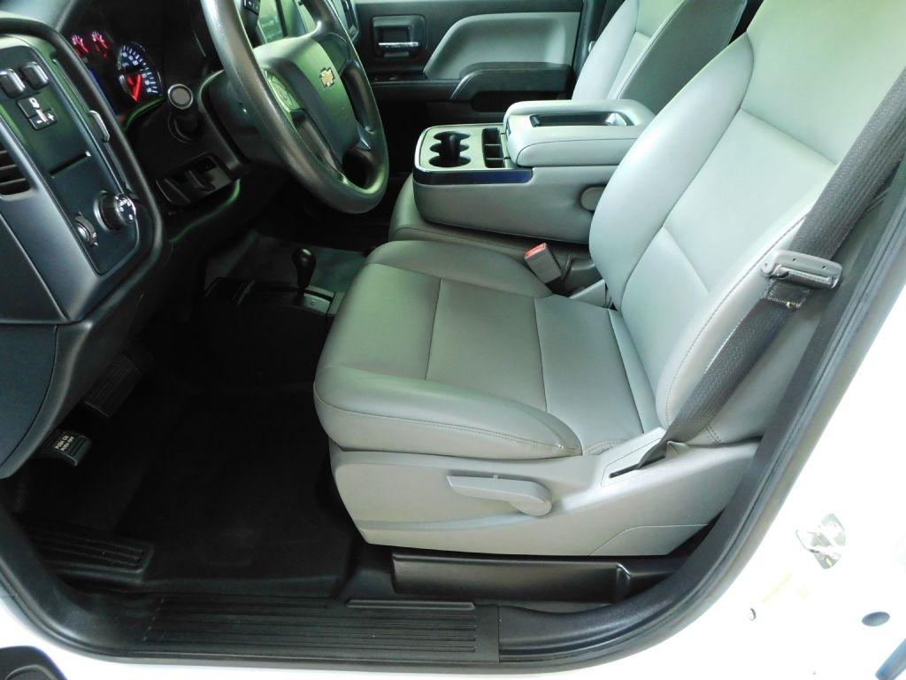 Chevrolet Silverado 2500HD Work Truck Crew Cab Short Box 4WD 2019
