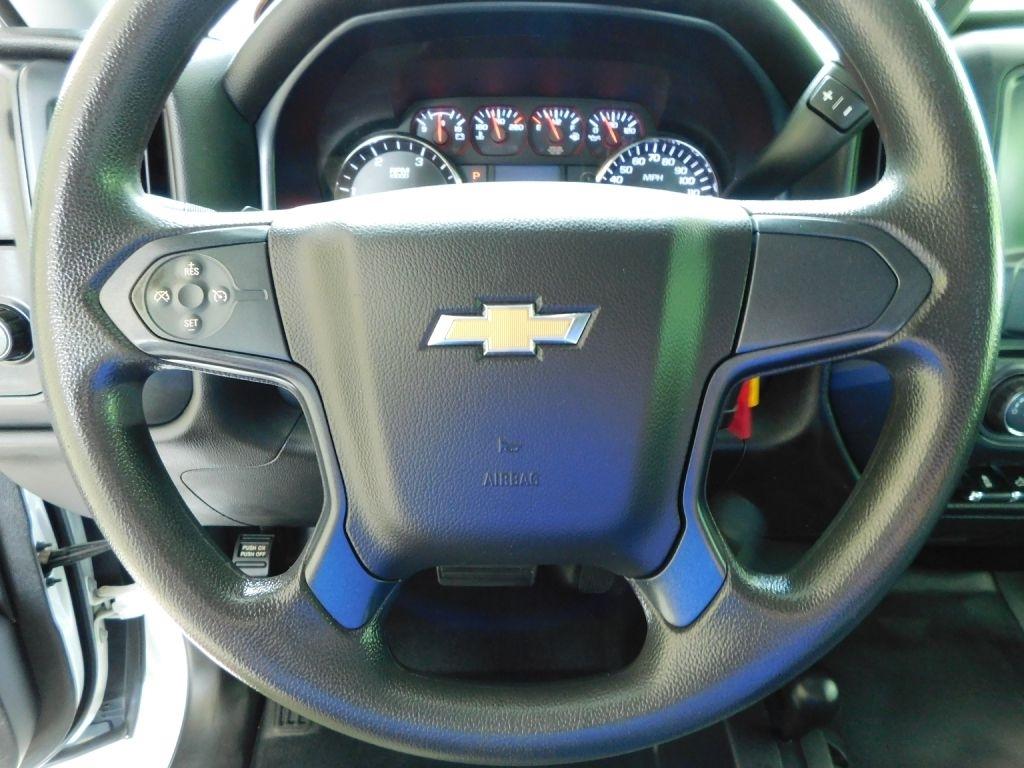 Chevrolet Silverado 2500HD Work Truck Crew Cab Short Box 4WD 2019