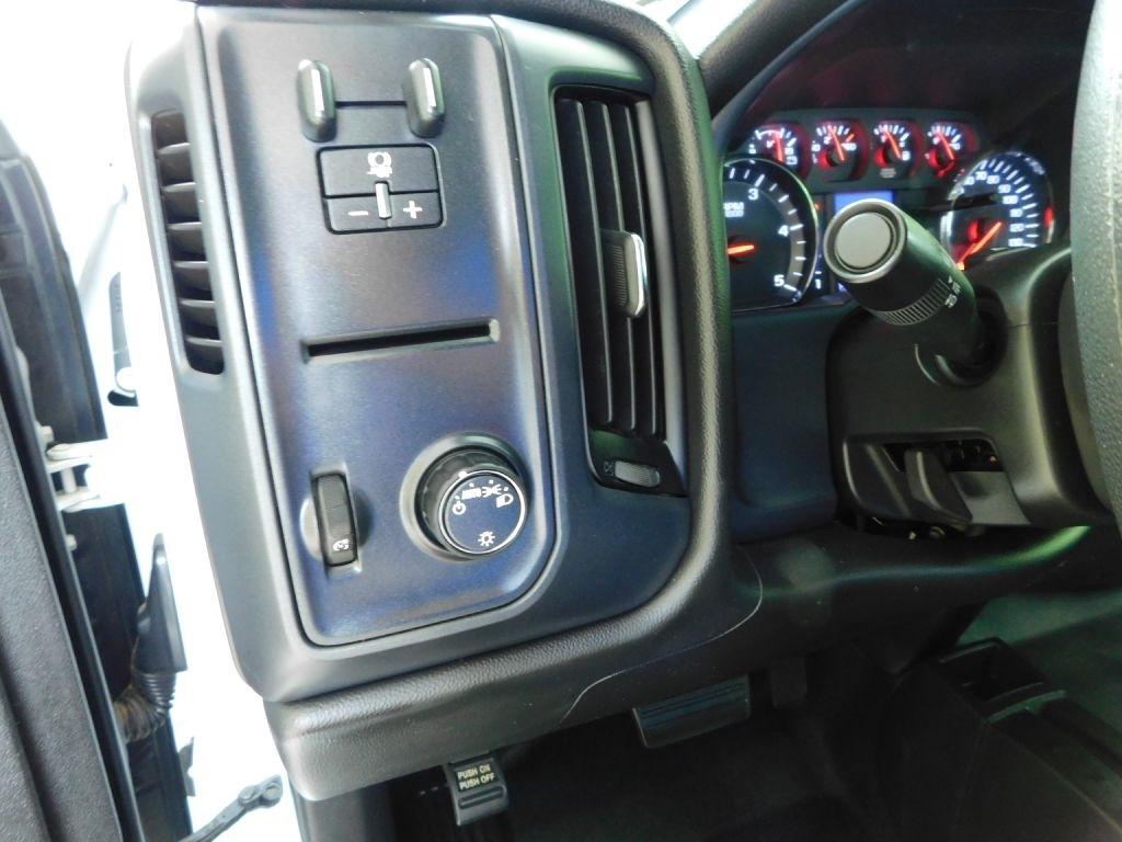 Chevrolet Silverado 2500HD Work Truck Crew Cab Short Box 4WD 2019
