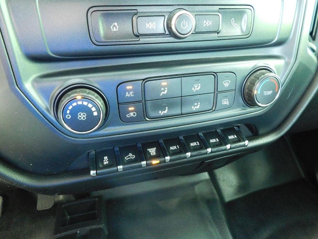 Chevrolet Silverado 2500HD Work Truck Crew Cab Short Box 4WD 2019