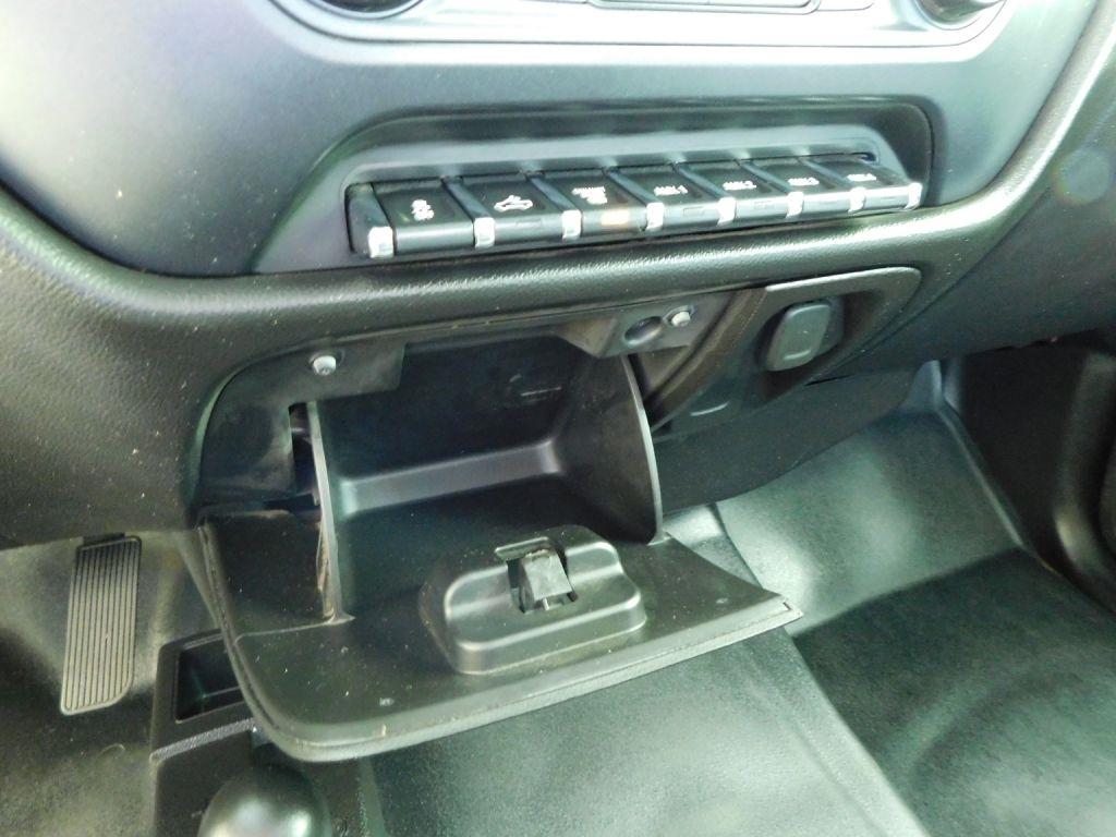 Chevrolet Silverado 2500HD Work Truck Crew Cab Short Box 4WD 2019