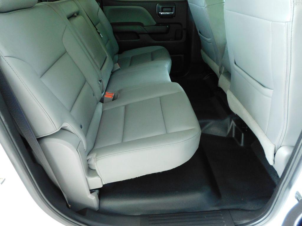Chevrolet Silverado 2500HD Work Truck Crew Cab Short Box 4WD 2019