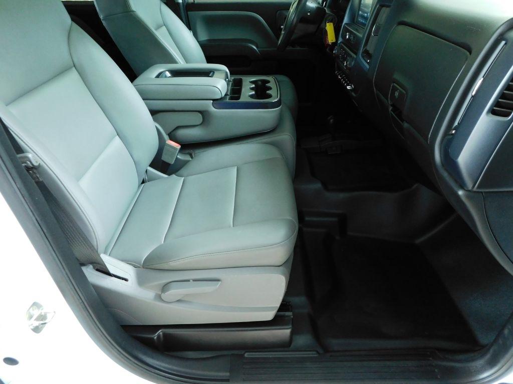 Chevrolet Silverado 2500HD Work Truck Crew Cab Short Box 4WD 2019