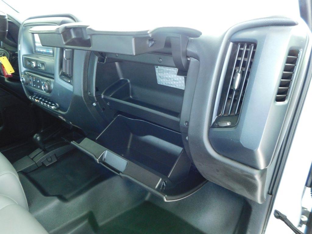 Chevrolet Silverado 2500HD Work Truck Crew Cab Short Box 4WD 2019