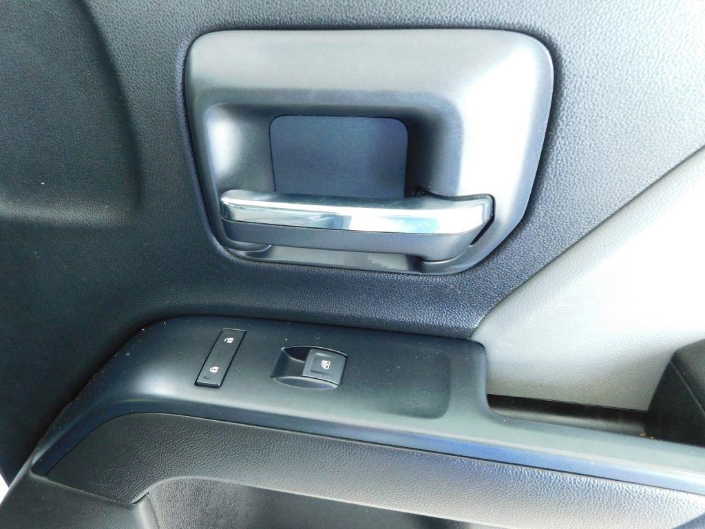 Chevrolet Silverado 2500HD Work Truck Crew Cab Short Box 4WD 2019