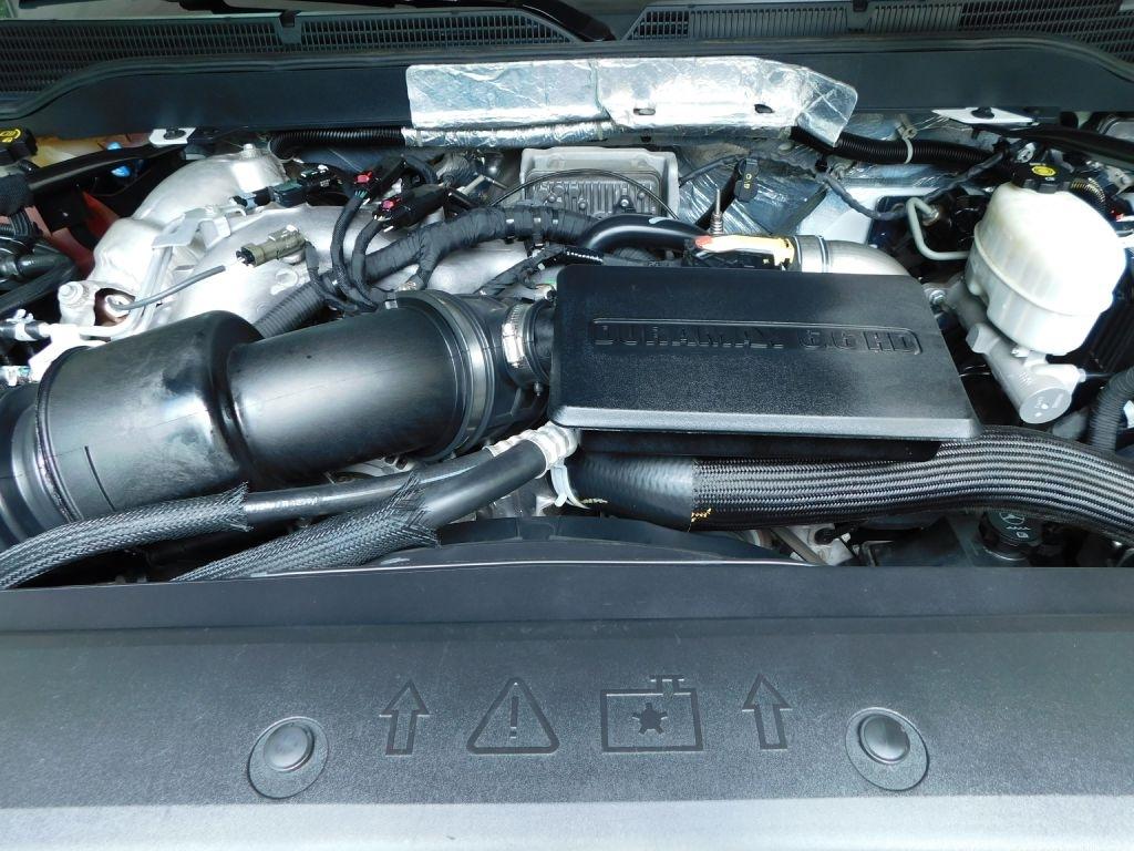 Chevrolet Silverado 2500HD Work Truck Crew Cab Short Box 4WD 2019