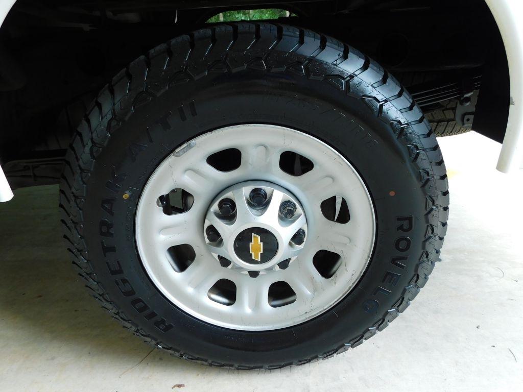 Chevrolet Silverado 2500HD Work Truck Crew Cab Short Box 4WD 2019